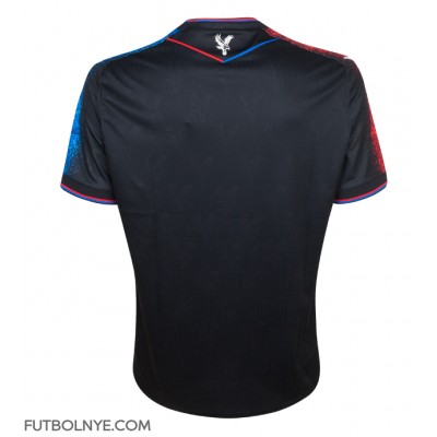 Camiseta Crystal Palace Tercera Equipación 2024-25 manga corta Camiseta Crystal Palace Tercera Equipación 2024-25 manga corta